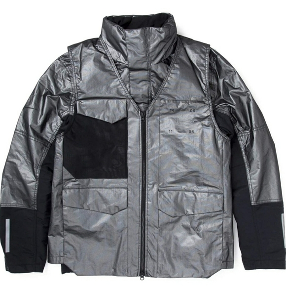 Nike Sportswear Tech Pack 3-In-1 Jacket Sz… - Picture 3 of 12